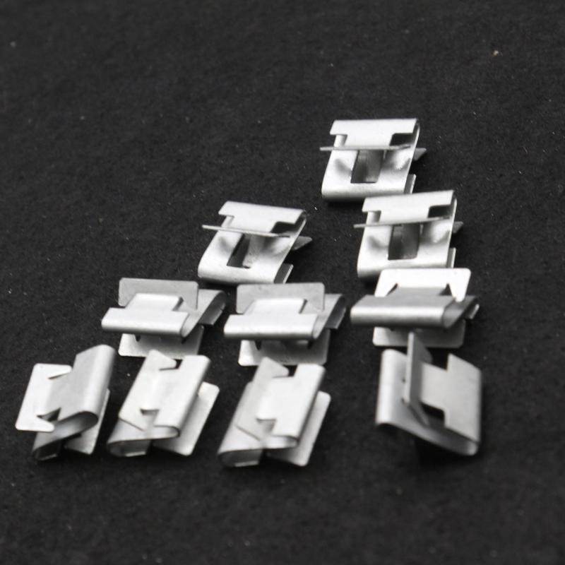 10 Pcs Dashboard & Fascia Trim Panel Retainer Clips For Ford Interior Dash Mounting Fasteners 6071353 Replacement