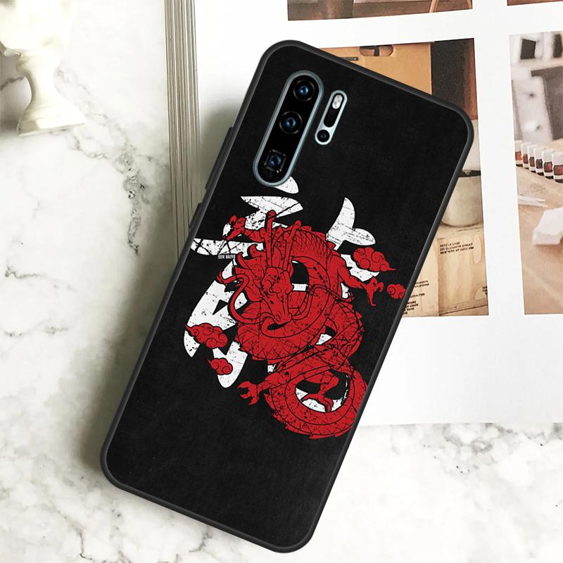 

Chinese Dragon For Huawei Nova Y70 Y72 Y73 Y60 Y90 Y61 Y91 7i 8i 11i 12i 12s 9 10 SE P20 P30 P40 Lite Case Huawei Nova 10