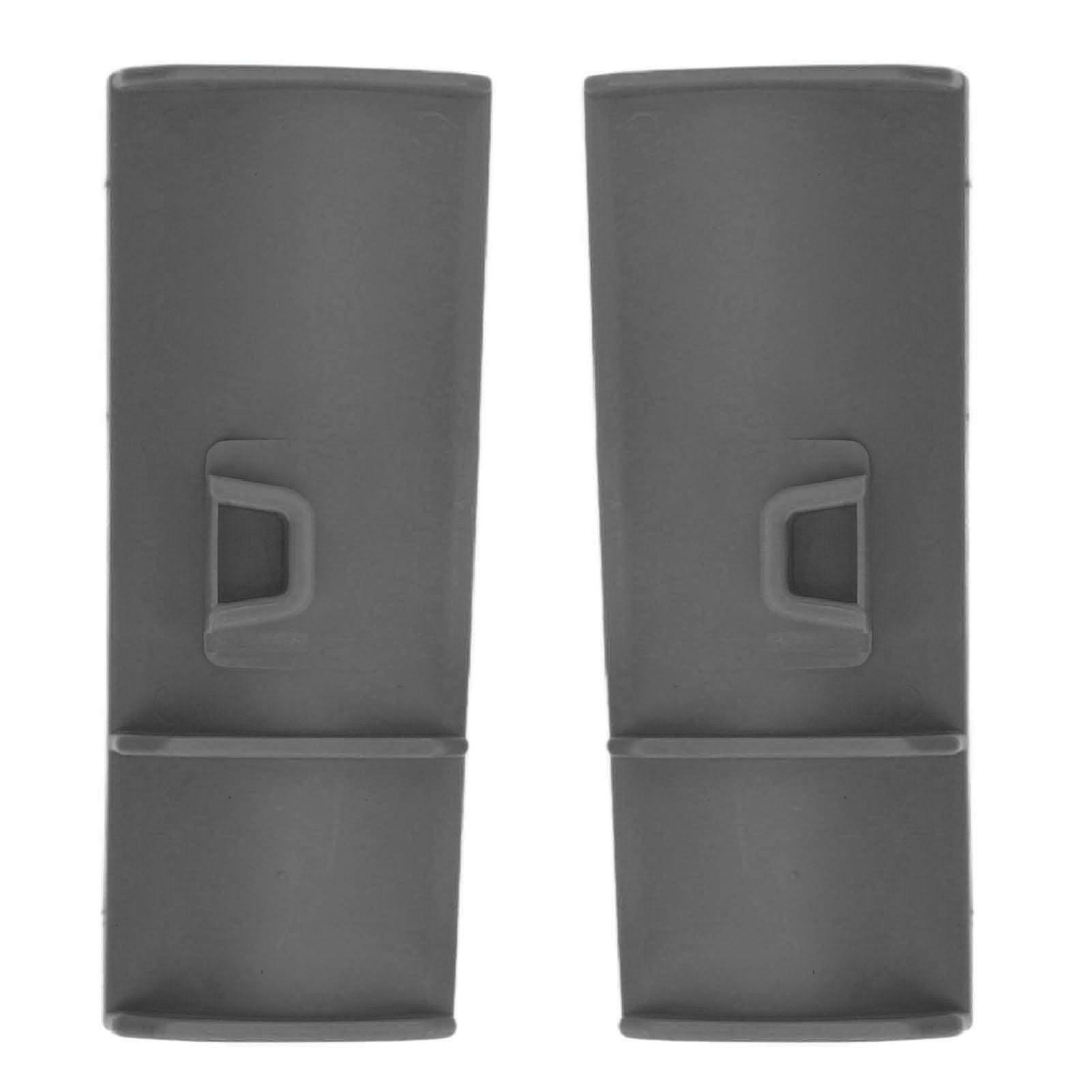 

2 шт. обувь снегоочиститель украшения для обуви дырка обувь аксессуары украшения подарок для встреч ежедневно серый