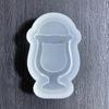Fashionable Sturdy Silicone Fondant Mould Portable for Creating Unique Desserts and Sweets with Easy Release Designs