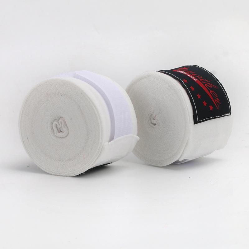 5-Meter Combat Hand Wraps for Boxing, Muay Thai, and Sanda