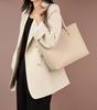 [FSD.WG] Women's Tote Bag Business Bag Stylish Popular 2-Way Handbag Commuting To School Large Capacity Leather Birthday Gift