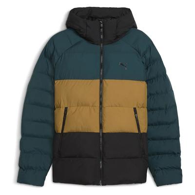 Quilted Jacket Mono