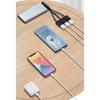 3 In 1 USB Splitter Cable, USB Power Splitter 1 Male To 3 Female USB 2.0 Adapter 1 To 3 USB Splitter USB Extension Cable