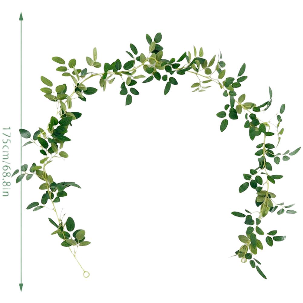 For Wedding For Home Bridal Backdrop Artificial Rose Vine Home Decor Wedding Decor Versatile Home And Wedding Decor