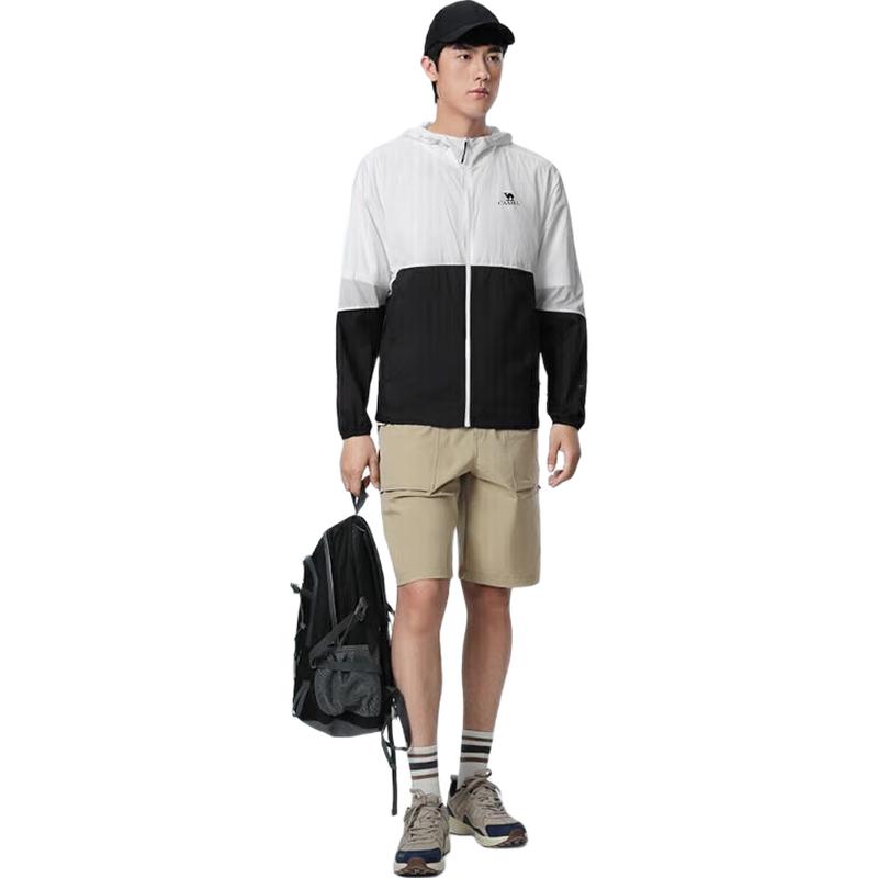 

CAMEL Unisex Summer UV Protection Breathable Sun Jacket M