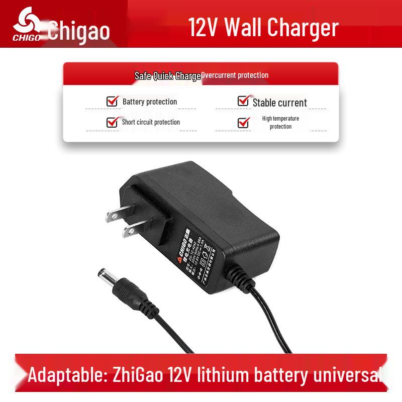 Dayi Tools: Universal Lithium Battery Pack with Drill, Electric Wrench, Hammer, Angle Grinder, and Charger Accessories.