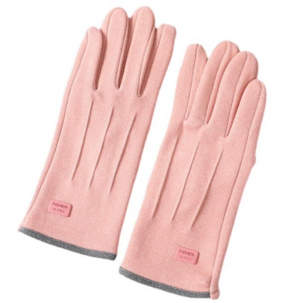 Gloves Winter Women's Spring and Autumn