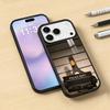 Cute Retro Villain Penguin Phone Case For iPhone 17,16,15,14,13,12,Pro,Max For Magsafe Magnetic Wireless Charging