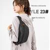2025 Japanese-Style Cute Casual Crossbody & Waist Bag - Fresh, Sporty & Sweet Shoulder Bag