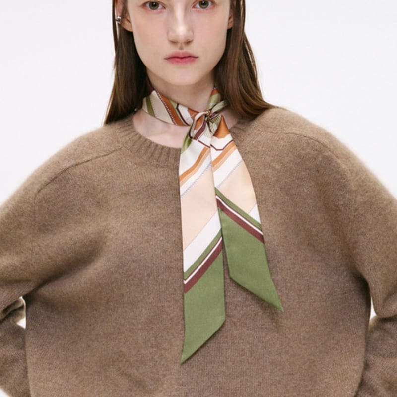 Saint Luxure Louis Green