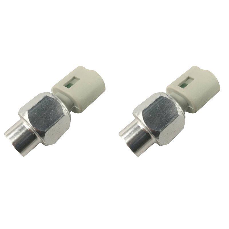 2X Power Steering Pressure Switch Hydraulic Oil Sensor For Citroen Nissan Renault Dacia 7700413763 497610324R