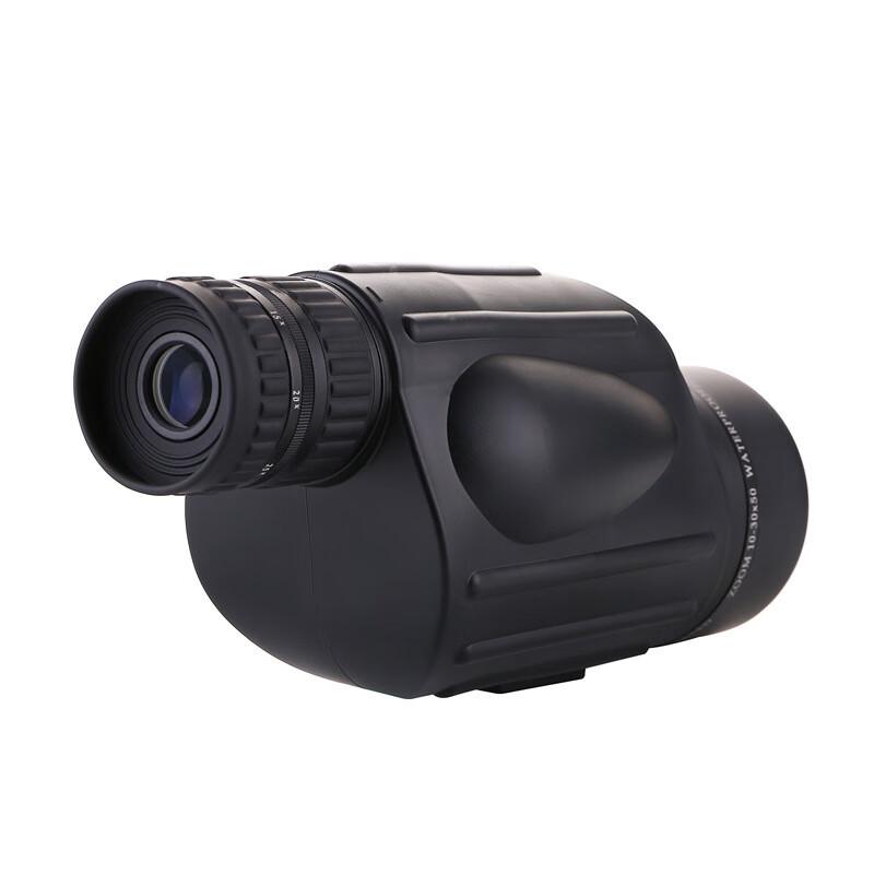 Wing Lemon 10-30x50 Variable Zoom Monocular