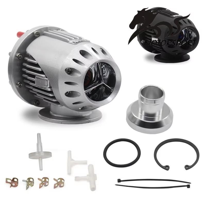 Brand Car Accessories SQV4 SSQV4 Blow Off Valve with Direct Fit Adapter For Kia Stinger 2.0T 2.0 Turbo SQV color message