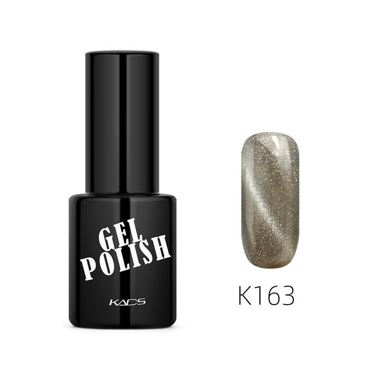 KADS 9.5ml Cat Eye Gel Nail Polish UV Lacquer 57 Colors Gel Nail Polish Semi Permanent Varnish