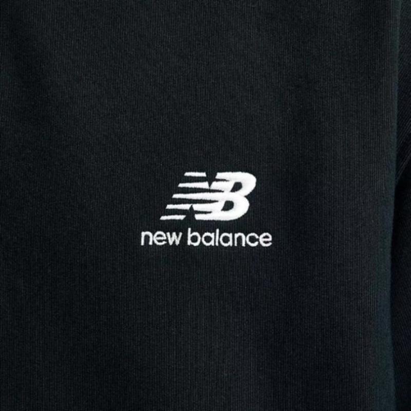 New Balance Sweatshirt Brushed Half Zip Up Sweatshirt Nbncd42933 19