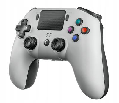 FLASHFIRE Bluetooth P201W PS4/PC Controller Pad - White
