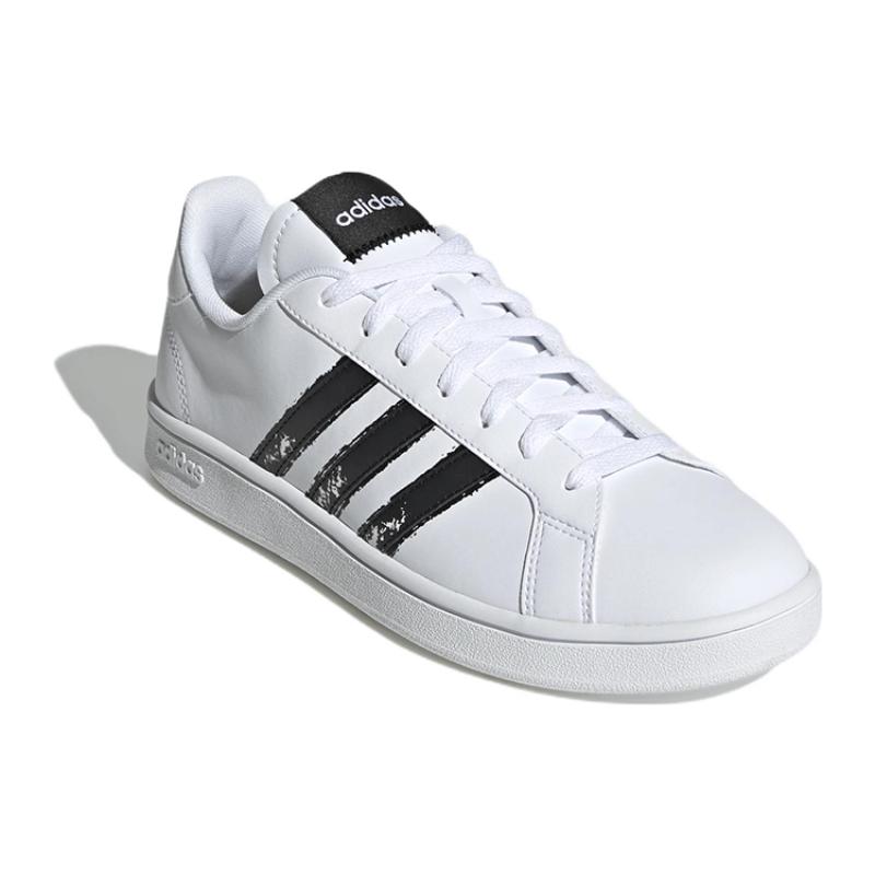 Adidas Grand Court Beyond 'White Black' Sneaker GX5757