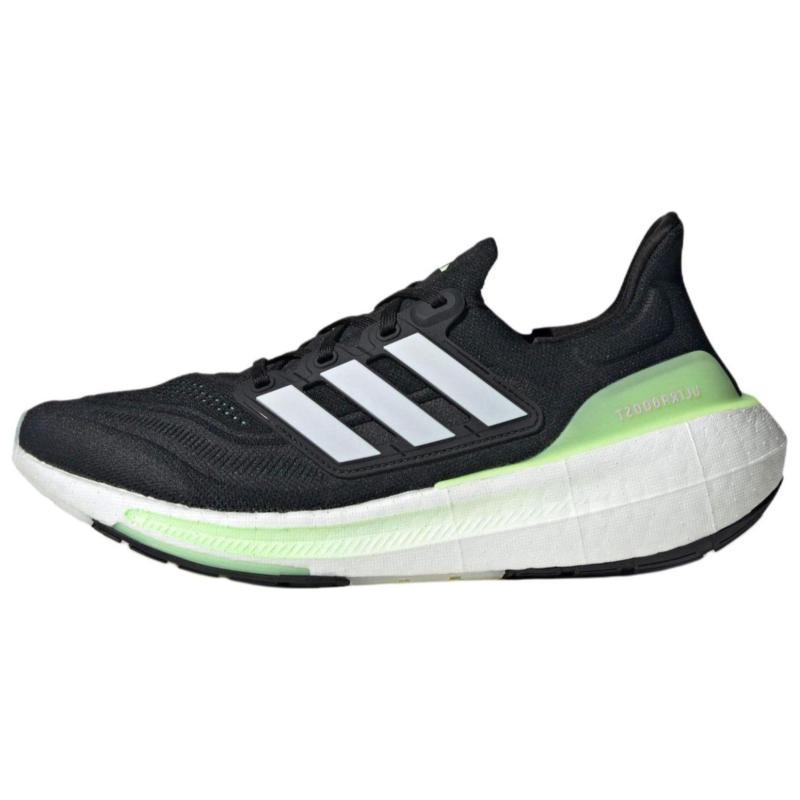 

Adidas Кроссовки Ultraboost Light Black Green IF9656 40⅔
