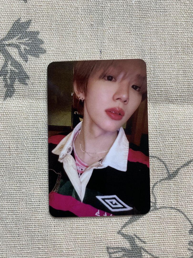 

[USED] RIIZE US Edition Amazon Get a Guitar Trading Card Shotaro