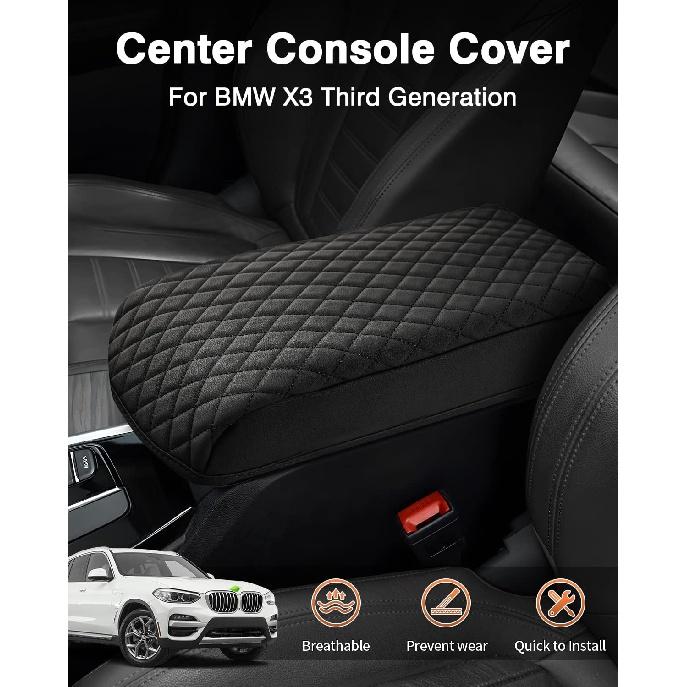 Чехол на приборную панель Bmw X3 — фото 8