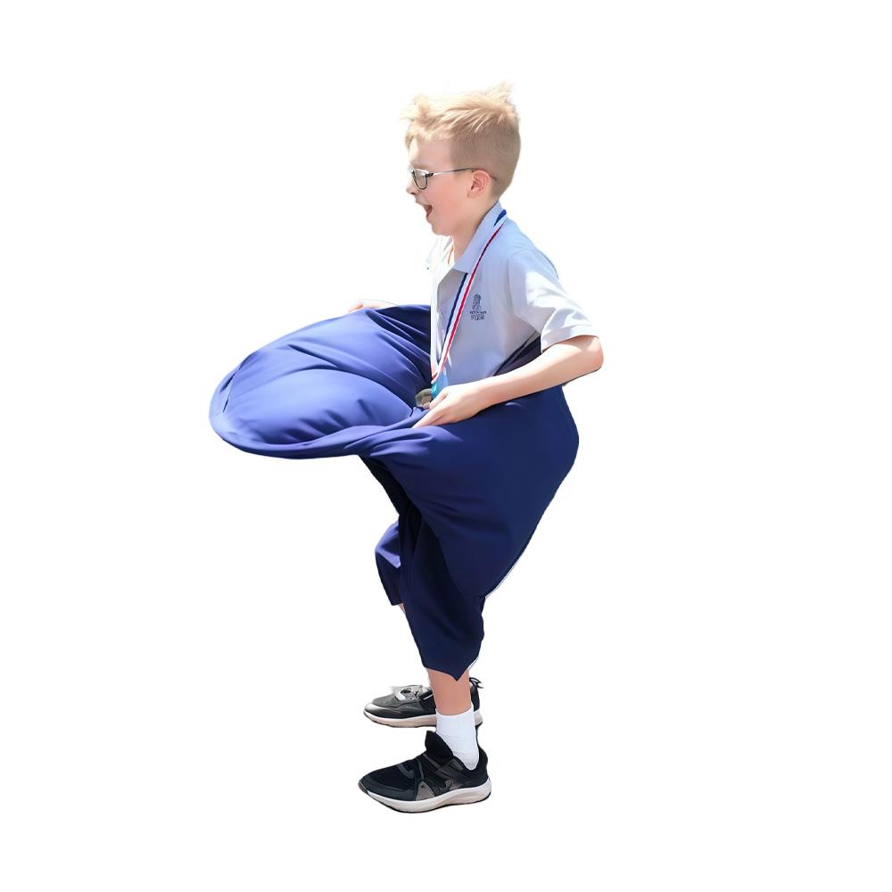 Granny Pants Yard Game Marker Cones Yard Games for Family Outdoor Fun Parent-Child Toss Game Interactive Party Toy