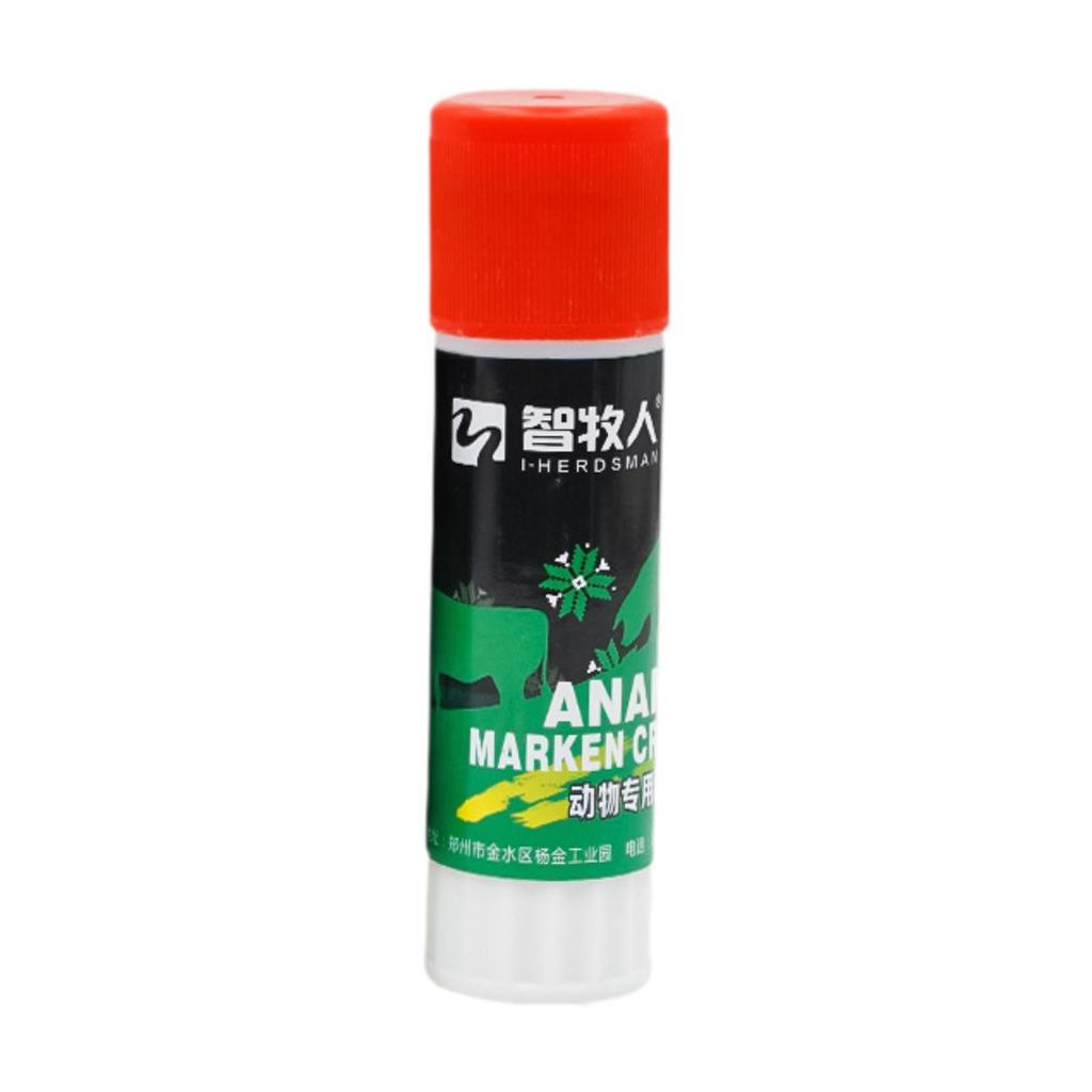 Livestock Marker Crayon Grading High Visibility Color for Farmer Goats Sheep
