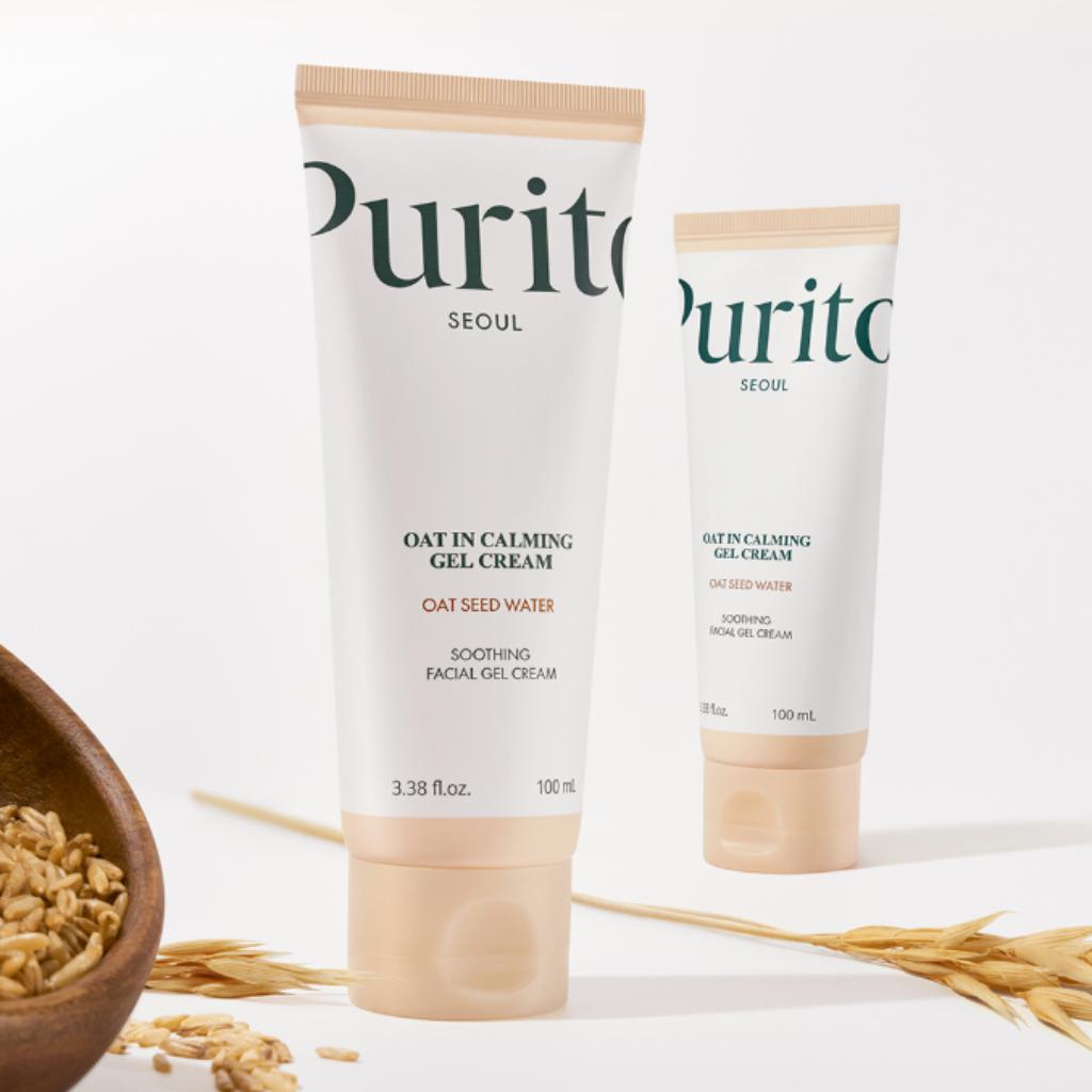 PURITO SEOUL | Oat-in Calming Gel Cream (100ml)