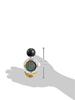 Tanita Black Globe Heatstroke Index Meter with Digital Heatstroke Alarm TT-562GD