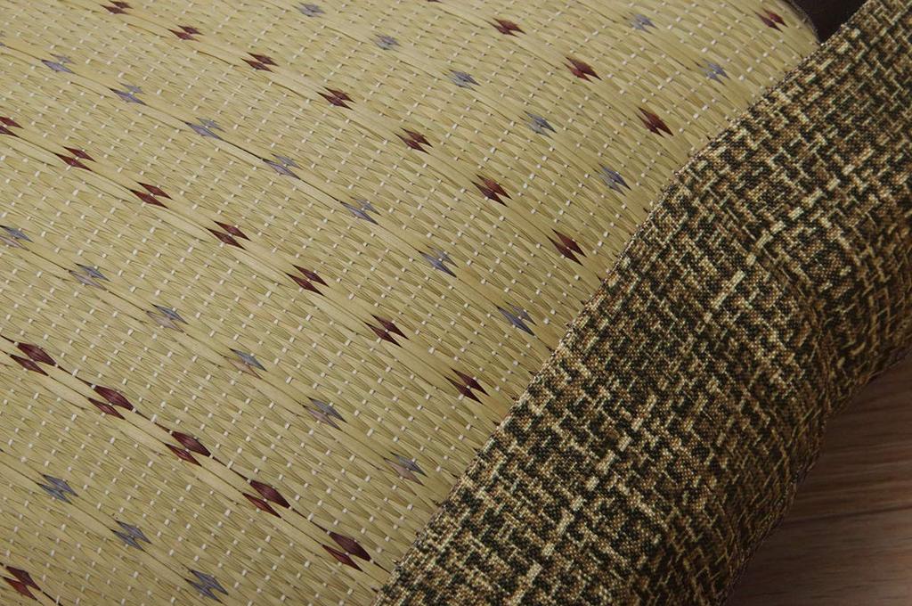 IKEHIKO Igusa Clear Pillow, Deodorizing, Perfect for Sleeping, Simple Design, Made with Kobayashi Pharmaceutical's Kobaguard, Approx. 50 X 30 Cm,