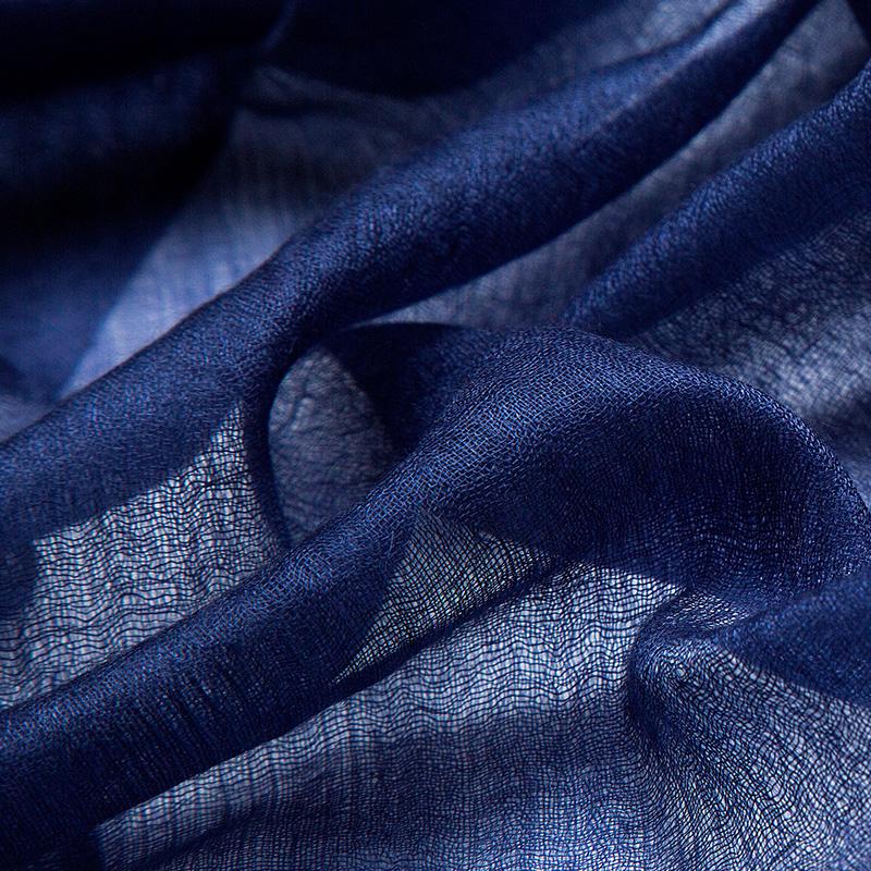 100% Cashmere Scarf Women Luxury Brand Warm Soft Wrap Shawl Large Size Fashion Pashmina Thin Scarf Summer Four Seasons