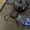 Foldable Spider Stove Lightweight Backpack Hiking Gas Furnace Outdoor Tourist Cooker Parts Picnic Hiking Survival Cookware