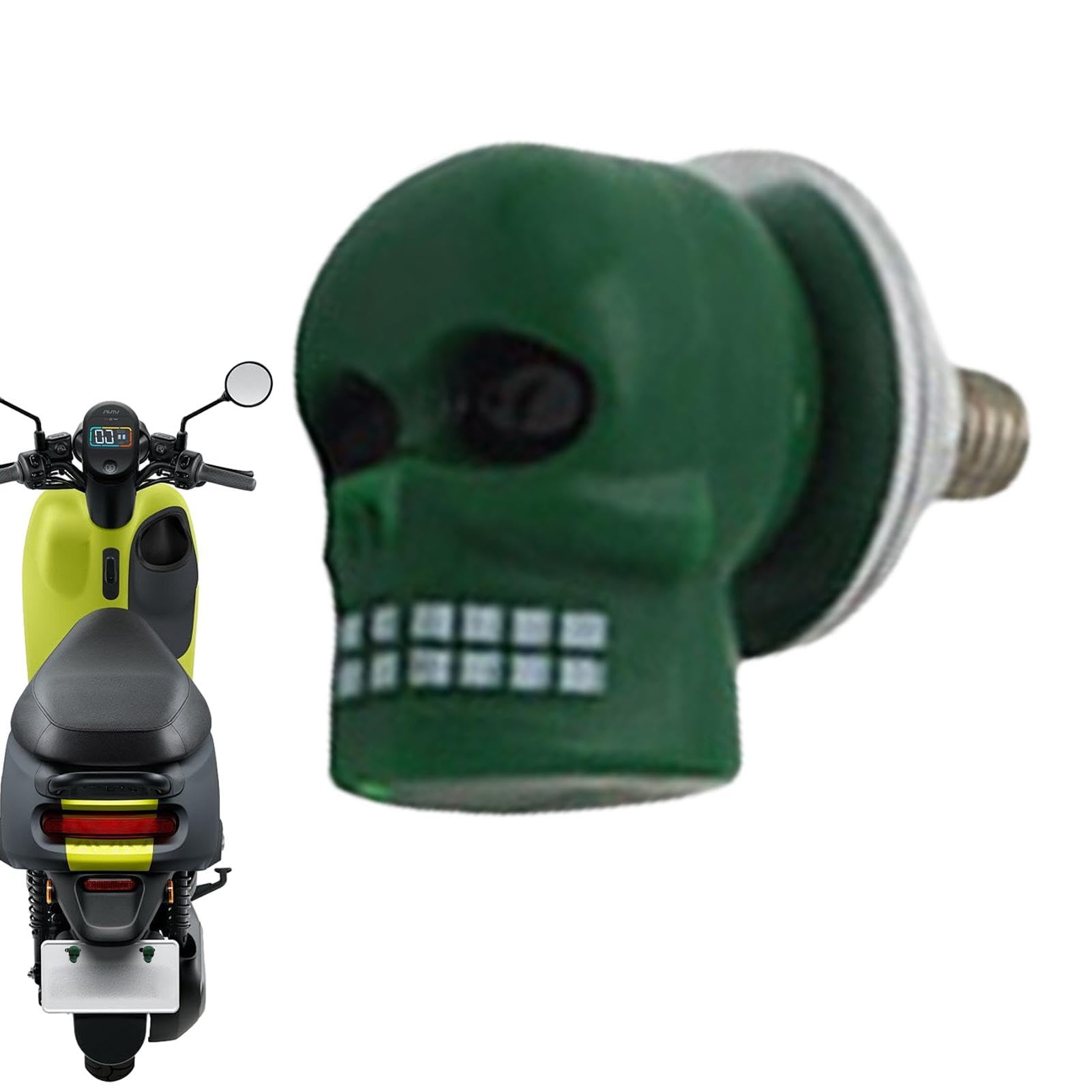 

motorcycle license plate bolts, motorcycle license plate screws, vista license plate frame bolts, decorative Please refer to the description зелёный