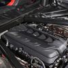 ABS Carbon Car Engine Center Cover Decorate Trim For Corvette C8 Z06 Z51 -24