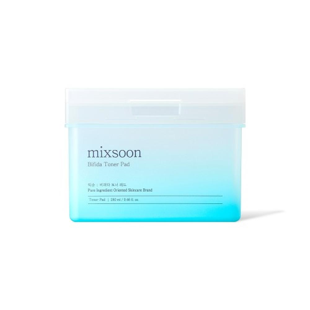 

MIXUN Bifida Toner Pad Большой размер Разделенный тонер-пад 120 листов