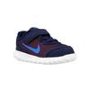 Nike Flex Experience 4 Velcro Low Top Casual Running Shoes Baby Sneaker Blue Orange 749810-400