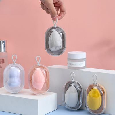 1PC Mode Neue Glatte Nass Trocken Dual Verwenden Cosmetic Puff Foundation Blender Make-Up Schwamm Pulver Puff Schönheit Make-Up-Tools DIY