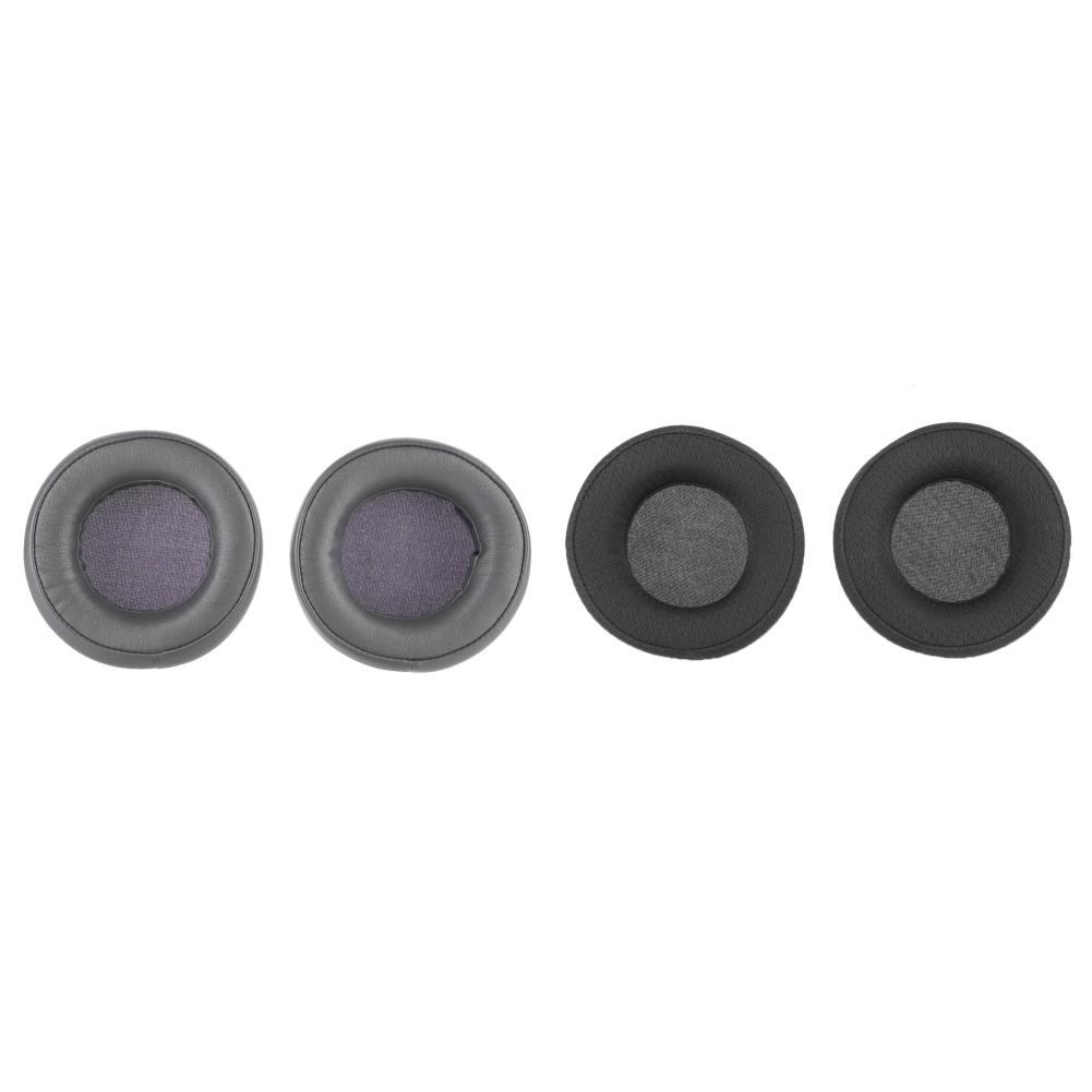 

EY# Сменные амбушюры для Sony MDR-V55 V500DJ (Серая протеиновая кожа)