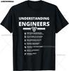 Understanding Engineers Funny Sarcastic Engineering Gift TShirt