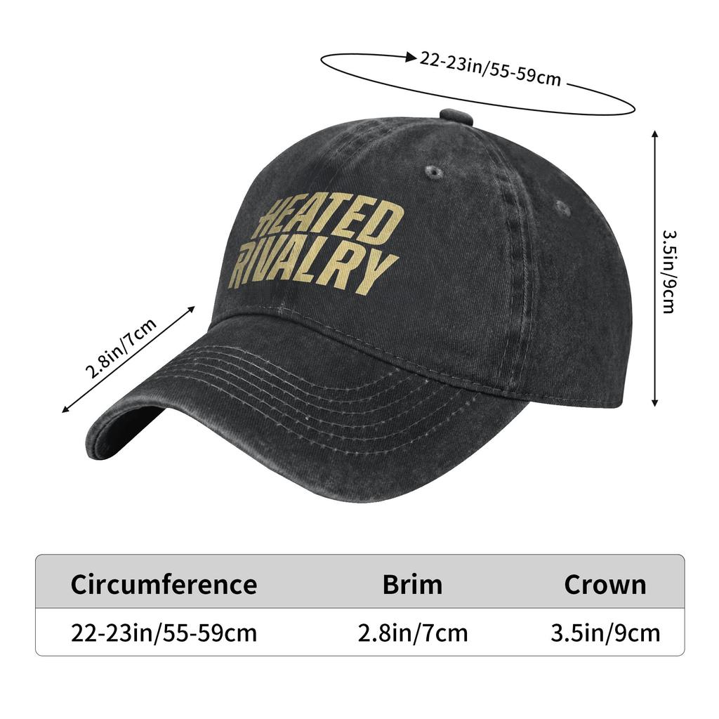 Horká rivalita Shane Hollander a Ilya Rozanov Baseballové kšiltovky Merch pro muže Ženy Nastavitelné Trucker kšiltovky