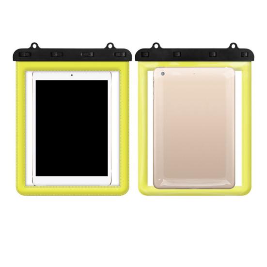 Waterproof Underwater Tablet Cover Dry Storage Computer Protect Bag Case for iPad
