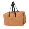 BBQ Blanket for Resting Meat Aluminum Foil Foldable Reusable Zipper Opening Dual Handle Insulated Brisket Resting Blanket