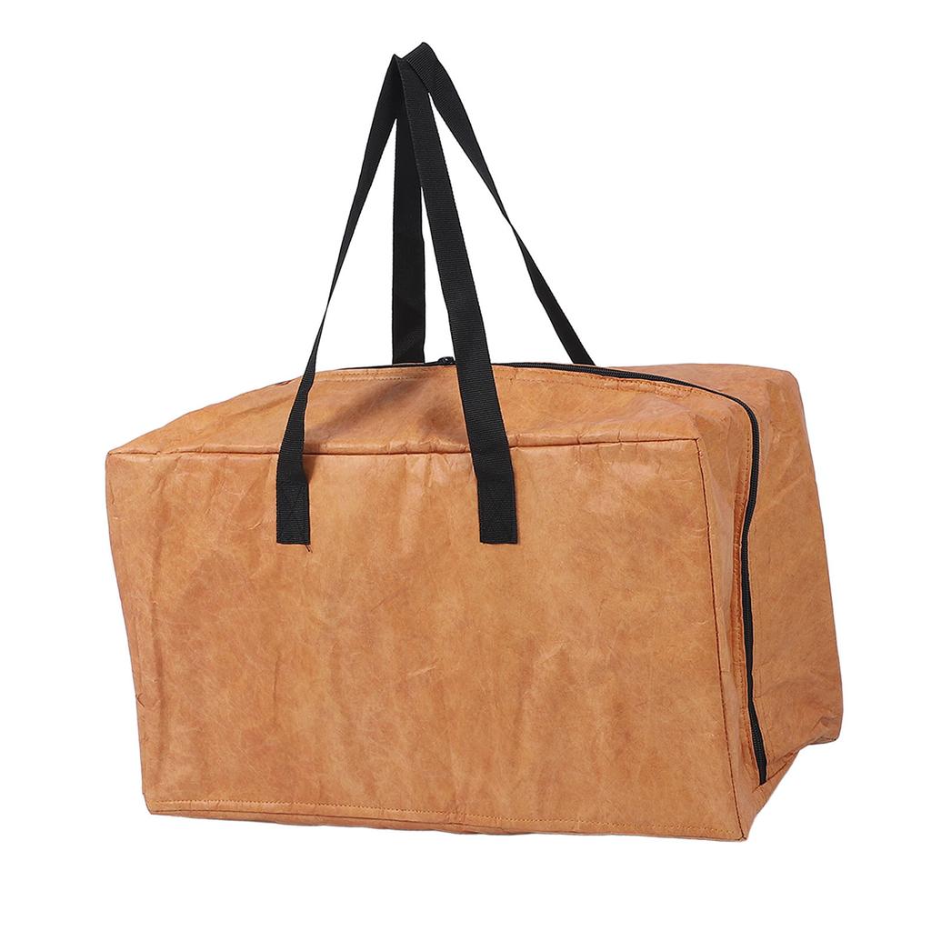BBQ Blanket for Resting Meat Aluminum Foil Foldable Reusable Zipper Opening Dual Handle Insulated Brisket Resting Blanket