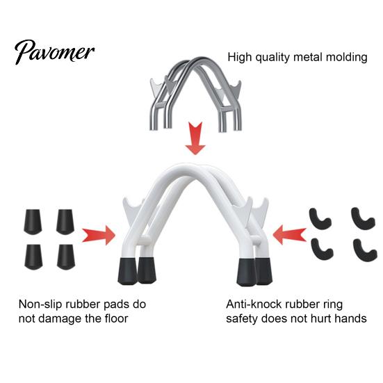 Barbell Storage Stand Strong Load-bearing Strengthened Dumbbell Rack Household Bracket Fitness Cardio Accessories