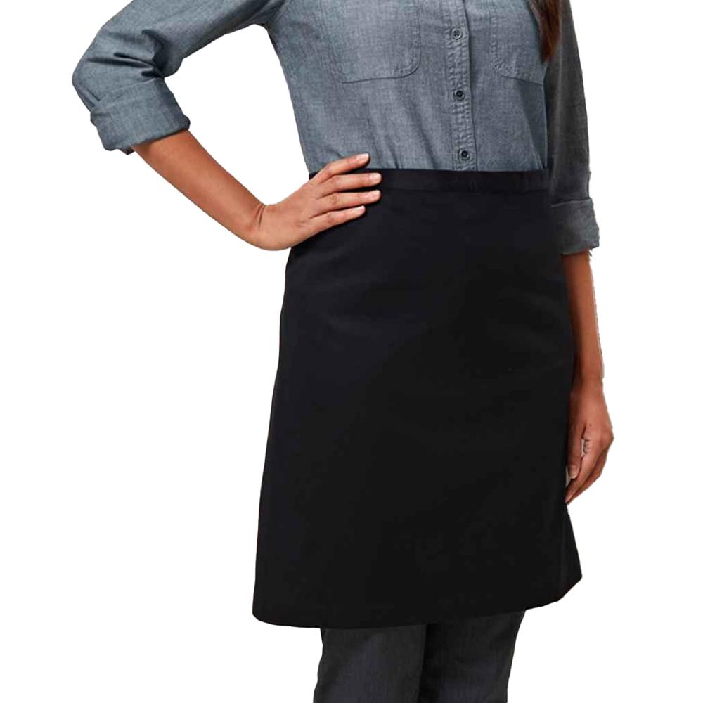 Premier Adults Unisex Fairtrade Mid-Length Apron