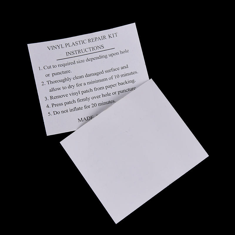 10Pcs Repair Patch Repair Kit To Amend Inflatable Products Hole To Avoid Leakage