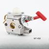 For Walbro/Homelite UT Series Trimmer Brush Cutter WT-458 Carburetor Replacement