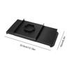ABS Plastic Fishing Rolling Table Baitmaker Wear-Resistant Fishing Bait Rolling Plate for Anglers Adults Outdoors Suburban Ponds