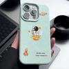 Rocket Astronaut Case For iPhone 16 Pro Max 15 14 13 12 11 Shockproof Slim Soft Silicone Case Cover