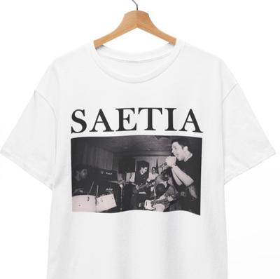 Saetia T-Shirt, Unisex-T-Shirt